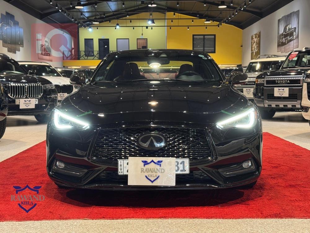 انفنتي Q60 كوبيه